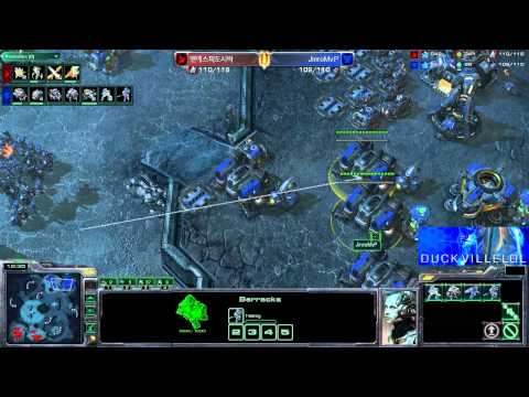 NSHoSeo_Sage vs JinroMvP [PvT]