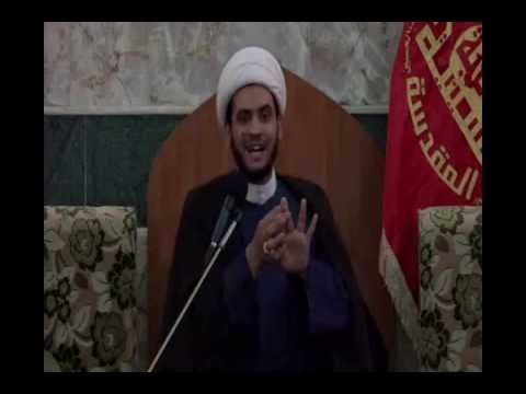 ⁣وفاة السيدة زينب ( عليها السلام ) الشيخ سلام العسكري - دار ضيافة العتبة الحسينية