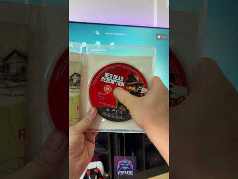 Red Dead Redemption on PS3 in 2025 🤠💿 The West Never Gets Old