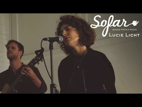 Lucie Licht - Zeit | Sofar Cologne