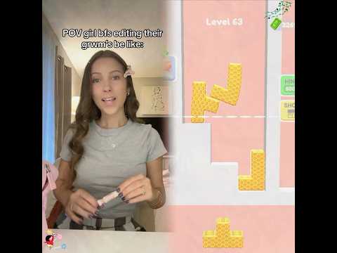 PoV girl bfs editing theirgrwm's be like: