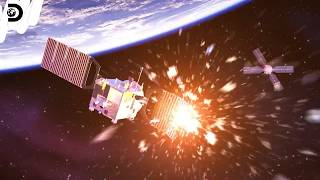 【新宇宙戦争】米国が“宇宙軍”を新設した、危険な理由とは？［FULL］/  スペースタイム・宇宙ガイド S5 Ep1（ディスカバリーチャンネル）