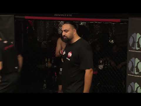 Ali Akbar vs Amel Besirovic | Allstar Contenders III | Full Fight