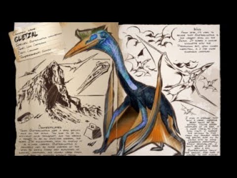 MELHOR JEITO DE DOMAR UM QUETZAL NO SOLO!!!!!!!/Ark Return#29