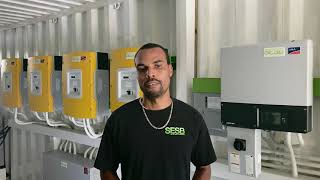Solar Off Grid in Belize in La Gracia, Belize   Central America on Mellowvision TV