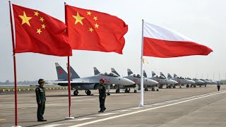 Download lagu China Hadiahkan 10 Jet Tempur untuk Indonesia: Babak Baru Pertahanan Udara mp3