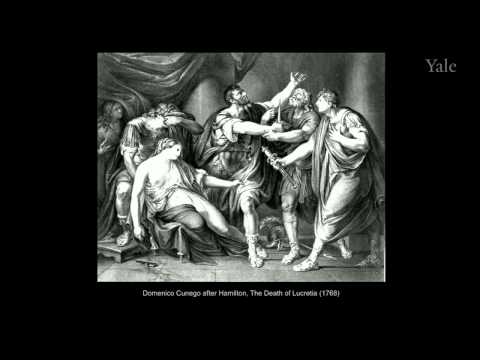 "To Paint the Way the Spartans Spoke": Gavin Hamilton's The Death of Lucretia