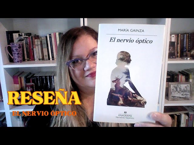 Vídeo relacionado con El nervio óptico