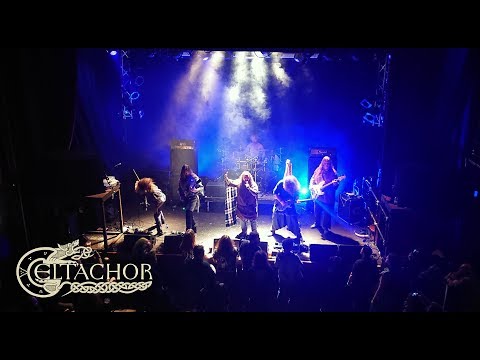 Celtachor - The Arrival Of The Thuata (live)