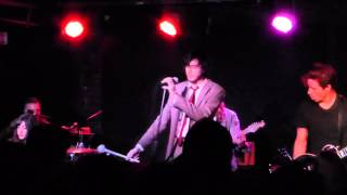 According2g.com presents &quot;Caught Inside&quot; by Bad Things at Mercury Lounge on 3/2/14