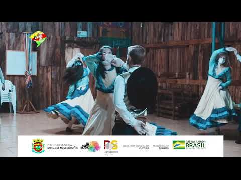 Lei Aldir Blanc - Apresentação do CTG Querência do Sul
