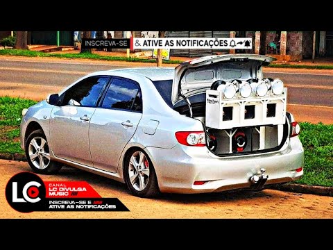 EUDÃO FORRÓ LARGADO - MIX LAPADA PRA PAREDÃO (ABRIL 2024)