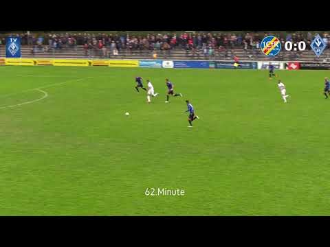 1.CfR Pforzheim vs. SV Waldhof 07 (0:1)