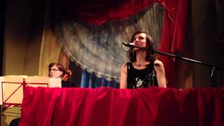 Sarah Slean Napoleon