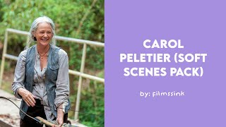 Carol Peletier (scenes pack)