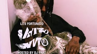 Lite Fortunato - NOBODYKNOWS [Prod by Apexbanks]