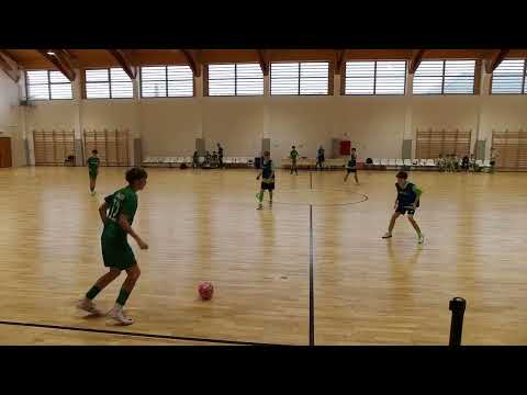 2025-26 Airnergy U15 FUTSAL vs Cső Montage BFC on 2025-11-29