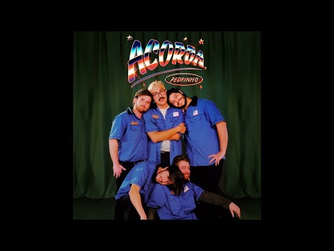 Jovem Dionisio - Acorda, Pedrinho (Disco Completo)