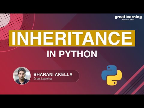 Python Oops Concept Object Oriented Programming Python Great Learning