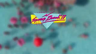 Spring Break Pool Party 2018