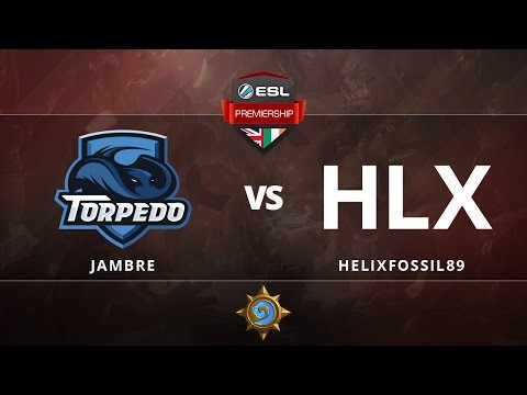 [HS] - Jambre vs HelixFossil89 - Week 3 - ESL Premiership