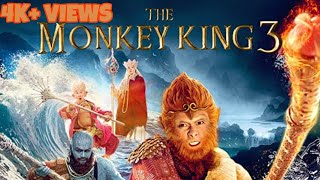 tha monkey King 3 full hindi moviehamonkeyKing3#su