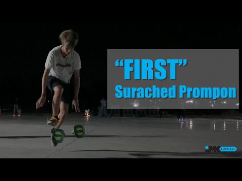 20210703 First Freeskates Trick Progression - Intermediate