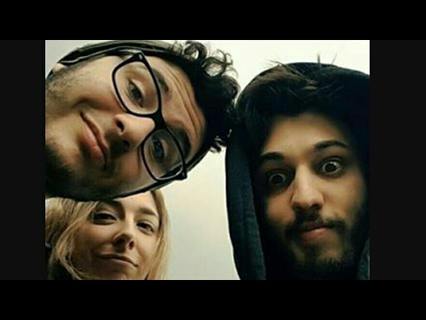 I KERENCY vengono intervistati al TG2