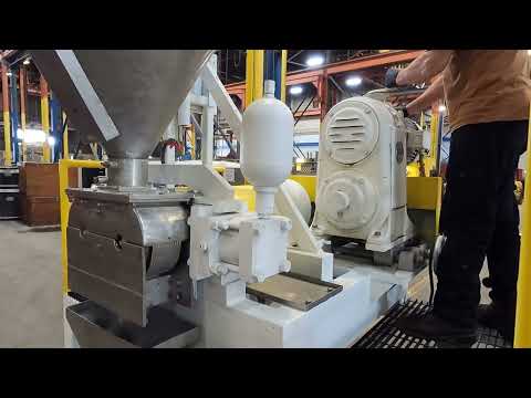 FITZPATRICK 4LX10D Compacteur Densificateur (voir aussi PR100) | Perry Equipment (1)