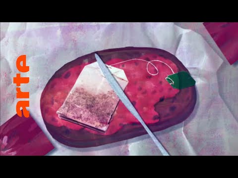 Why do Germans eat Teewurst? | Carambolage | ARTE