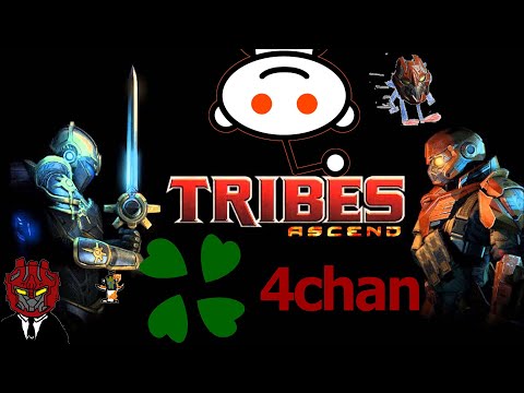 4Chan VS Reddit (Tribes Ascend)