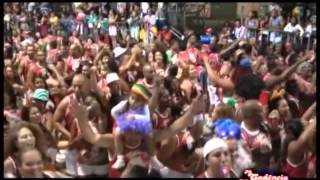 preview picture of video 'Carnaval 2015 | Bandas | Na cadência do Samba | Mesa de Bar | Pelotas'
