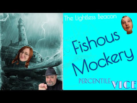 The Lightless Beacon - Call of Cthulhu TTRPG @ChaosiumInc