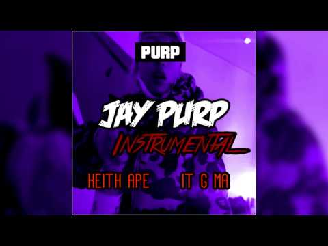 Keith Ape - It G Ma Instrumental Remake [Prod. By Jay Purp]