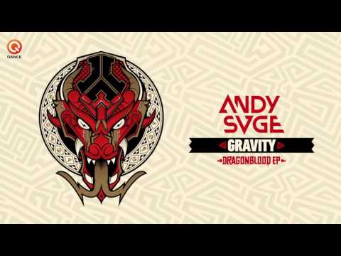 ANDY SVGE - Gravity | Dragonblood EP