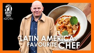 Meet Latin America's Favourite Chef: Eduardo García