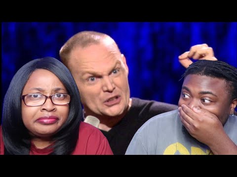 BLACK MOM REACTS - Bill Burr: White Guilt 😮