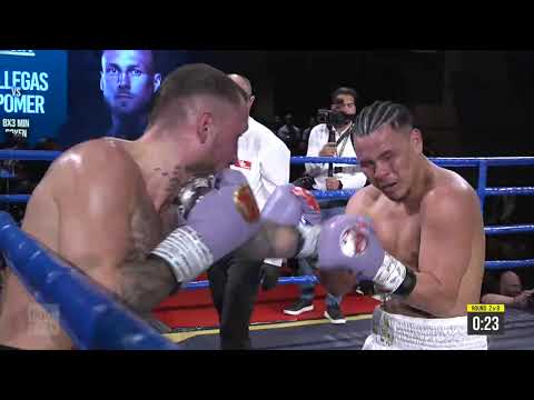 Villagas vs Slawa Spomer | Gladiators Night XII | Full Fight
