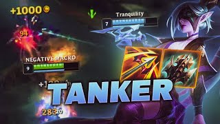 Un BUILD SATISFAISANT