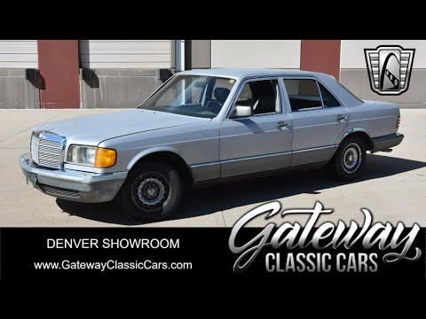 1983 Mercedes-Benz 300SD (CC-1884163) for sale in O'Fallon, Illinois