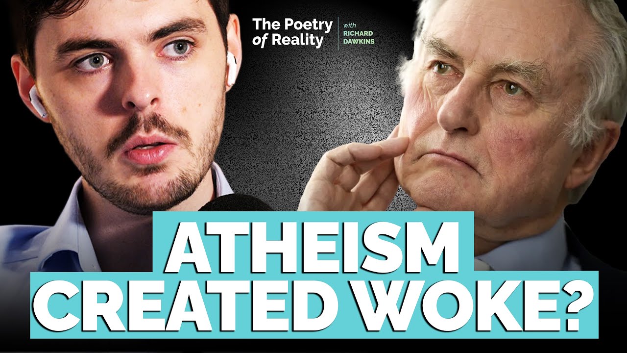 Am I responsible for WOKE Nonsense?  |  A Conversation with Alex O' Connor in Oxford