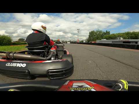 Club100 LW Sprints 2021 Round 5 Heat 7 - Rye House