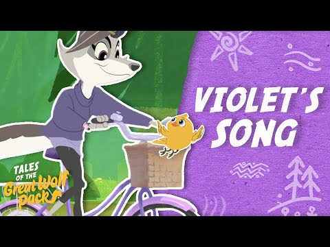 Violet’s Song | Tales From the Great Wolf Pack