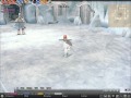 Mabinogi: Par Ruins Snow Crystal Dungeon (no ice witch)