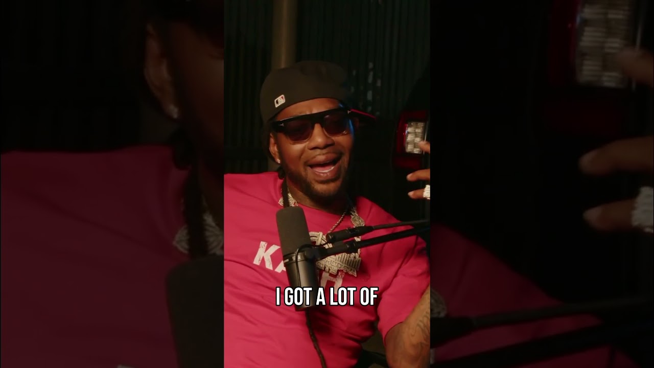 B.G. Never Forgot Where He Came From 🙏🏾