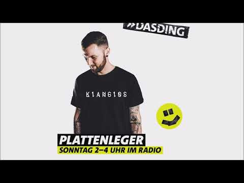 Klanglos - Dasding Plattenleger (14.06.2020)