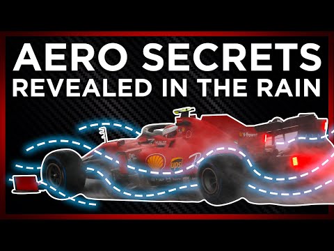 Aero Secrets Revealed By Dirty F1 Cars In The Turkish GP
