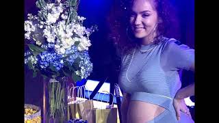 Star Cast- Jude's Baby Shower on set with cast and crew