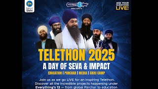 Fundraising Telethon 2025 - BOS/E13
