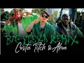 Costa Titch & Akon - Big Flexa (Remix) ft TheAlfaKat & Ma Gang Official | Amapiano(Official Video)
